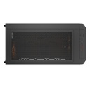 Case Gaming Cougar Airface Flo RGB Black Media Torre Negro (Sin Fuente)