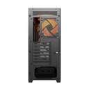 Case Gaming Cougar MX600 AIR PRO Media Torre ATX Negro (Sin Fuente)