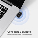 Adaptador USB a Bluetooth 5.4 Mercusys Nano USB