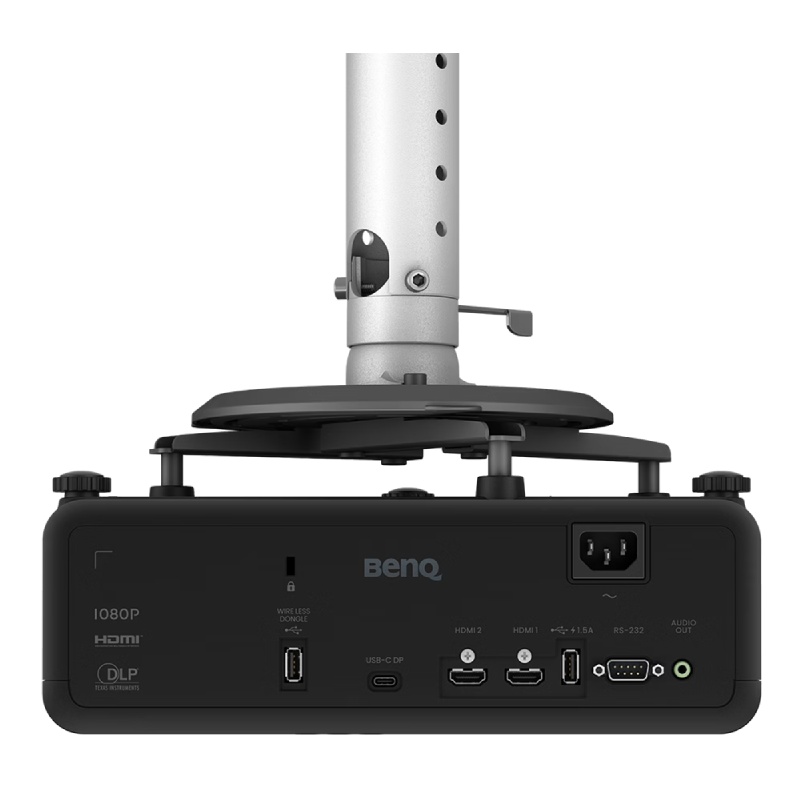 Proyector BenQ LH835ST Láser 4000 Lúmenes 1080p 1920x1080 Corto Alcance HDMI USB-C