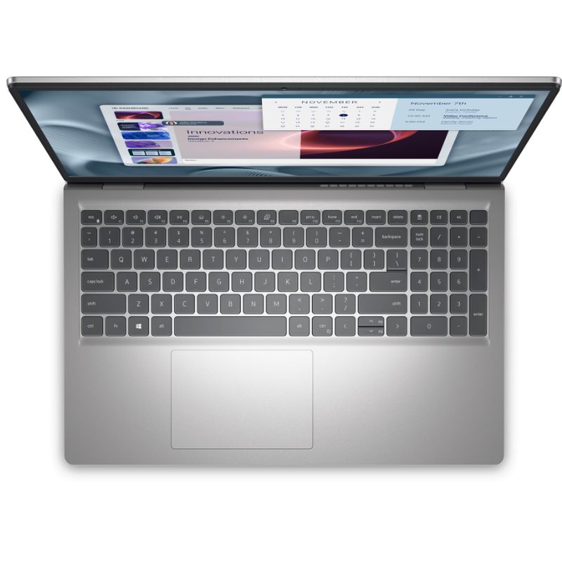 Laptop Dell Pro Essential PV15250 15.6" Intel Core i5-1334U 16GB RAM 512GB SSD Intel Graphics W11 Pro Plateada Teclado Español