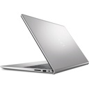 Laptop Dell Pro Essential PV15250 15.6" Intel Core i5-1334U 16GB RAM 512GB SSD Intel Graphics W11 Pro Plateada Teclado Español