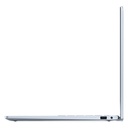 Laptop Dell Plus 2 en 1 14" Touchscreen Intel Core Ultra 7 256V 16GB RAM 1TB SSD Intel Arc Graphics W11 Home Azul Frío Teclado Inglés