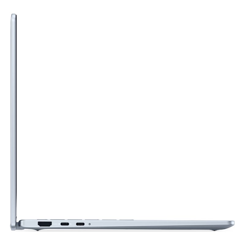 Laptop Dell Plus 2 en 1 14" Touchscreen Intel Core Ultra 7 256V 16GB RAM 1TB SSD Intel Arc Graphics W11 Home Azul Frío Teclado Inglés