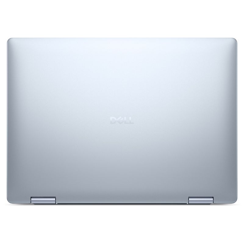 Laptop Dell Plus 2 en 1 14" Touchscreen Intel Core Ultra 7 256V 16GB RAM 1TB SSD Intel Arc Graphics W11 Home Azul Frío Teclado Inglés