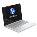 Laptop HP OmniBook 3  Touchscreen 16" AMD Ryzen 5 40 8GB RAM 256GB SSD AMD Radeon 610M W11 Home Plateada Teclado Ingles