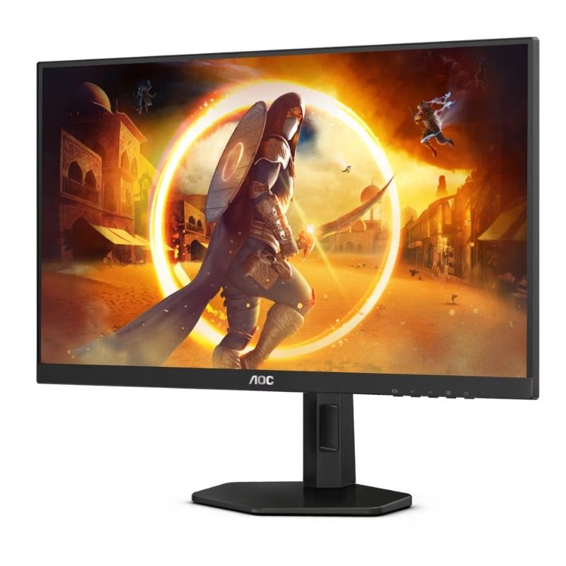 Monitor AOC Q27G4XN 27" VA QHD 2560×1440 180Hz HDMI DP Negro