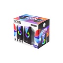 Bocina 2.0 Unno Tekno Icon SP9013BK 10W Negro