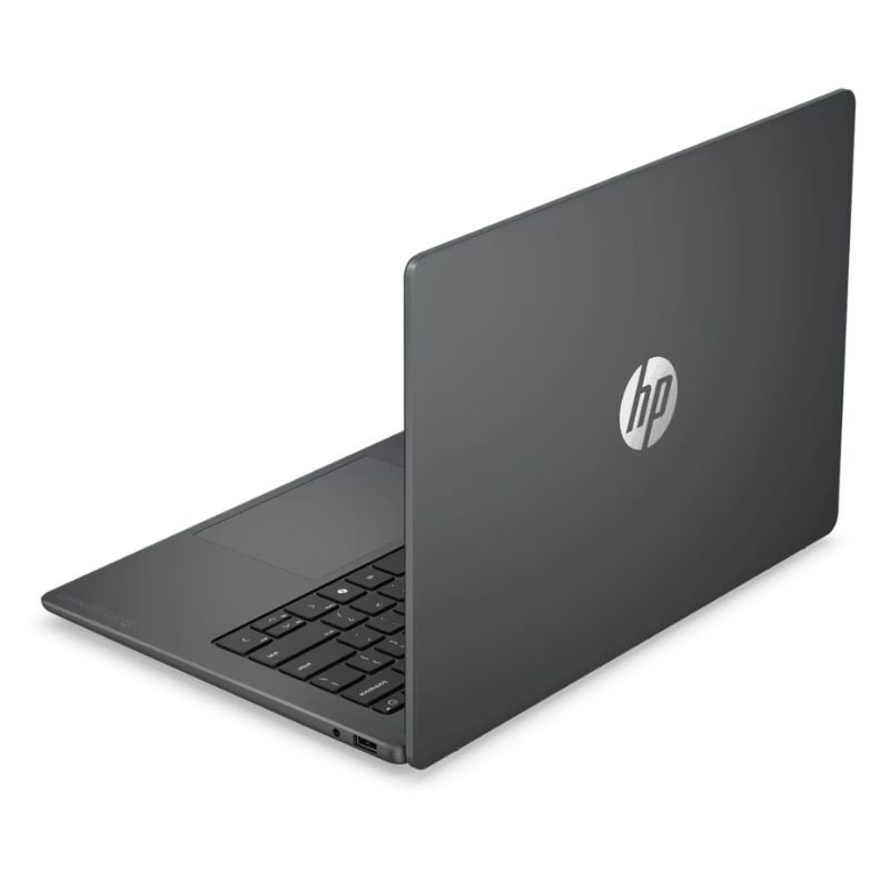 Laptop HP OmniBook 3 14-hy0030la 14" AMD Ryzen 3 30 8GB RAM 512GB SSD AMD Radeon 610M W11 Home Grafito Teclado Español