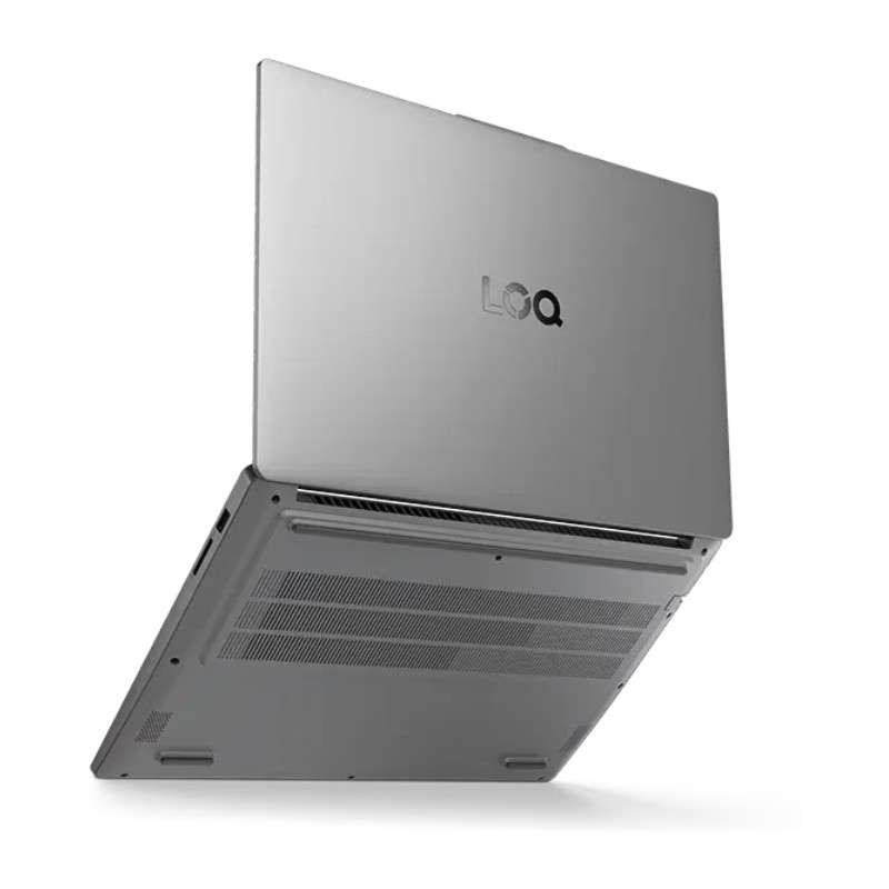 Laptop Lenovo LOQ Essential 15IRX11 15.6" FHD IPS 144 Hz Core i7-13650HX 16 GB DDR5 512 GB SSD RTX 5060 8 GB Negro