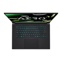 Laptop Gigabyte AERO X16 1WH 16" WQXGA IPS 165 Hz Ryzen AI 7 350 16 GB DDR5 1 TB SSD RTX 5070 8 GB Gris espacial