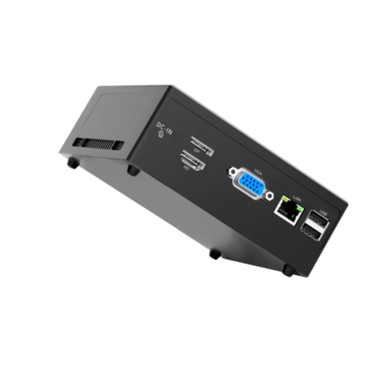 Mini PC AON Nuc NanoCore X1 i3-1115G4  8GB RAM 512GB SSD Negro