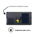 UPS 650VA APC EASY UPS BV650 6 Tomas NEMA AVR 120V
