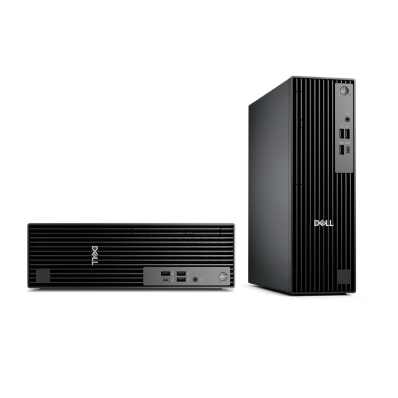 Computadora Dell Pro Slim Intel Core i7-14700 16GB RAM 512GB SSD Intel UHD 770 W11 Pro Negro Teclado Español