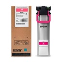 Bolsa de Tinta Epson WorkForce WF C5210/90, C5710/90 Negro 64 ml