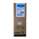 Bolsa de Tinta Epson WorkForce WF C5310/5390, C5810/5890 Cian STD 39ml