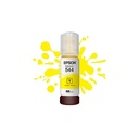 Botella de Tinta Epson T544 Amarillo 65ml