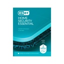 Licencia ESET Home Security Essential 1 Dispositivo 1 Año Maestro Estudiante ESD ***FISICA***
