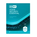 Licencia ESET Home Security Essential 10 dispositivos 1 Año ESD ***FISICA***