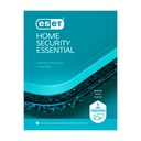 Licencia ESET Home Security Essential 5 dispositivos 1 Año ESD ***FISICA***
