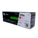 Cartucho de tóner HP 230A LaserJet Magenta Original W2303A
