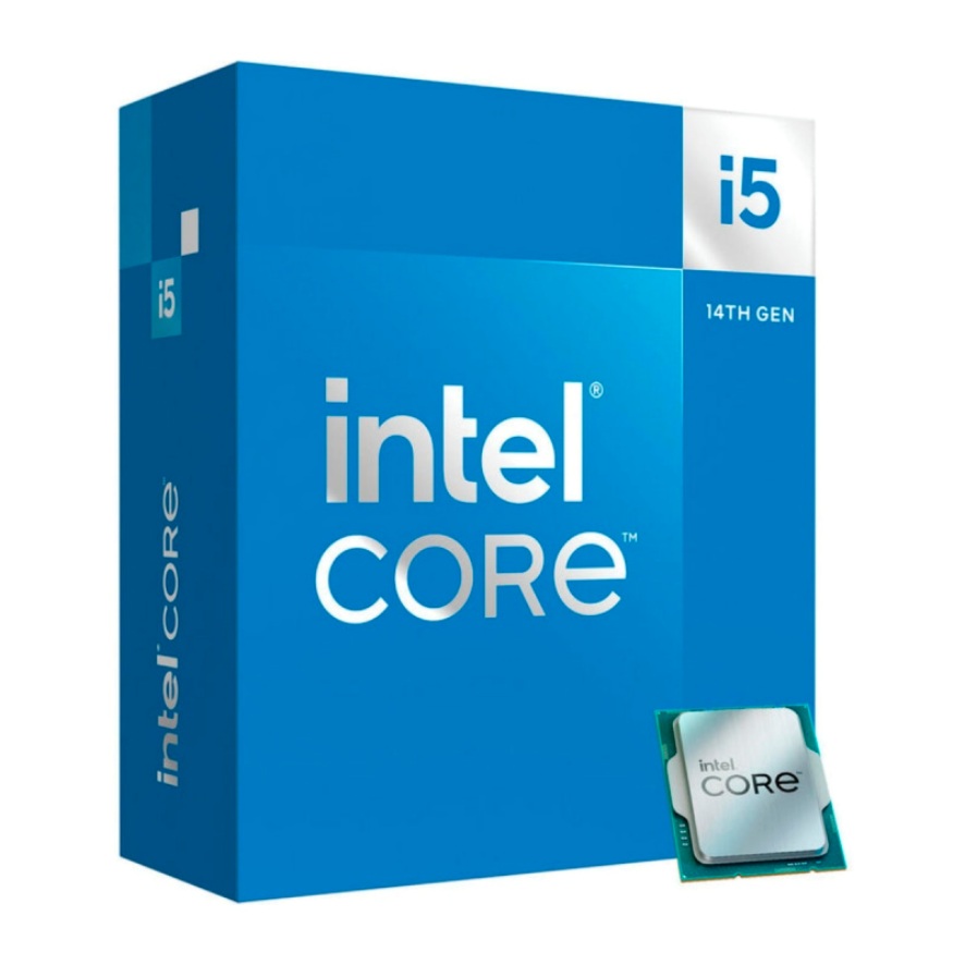 Procesador Intel Core i5-14400 2.5 GHz 14th Gen