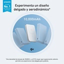 PowerBank Anker MagGo Power Bank 10K Magnetic Wireless Blanco A1664H21