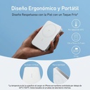 PowerBank Anker MagGo Power Bank 10K Magnetic Wireless Blanco A1664H21
