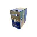 Bobina de Cable de Red NextStar Cat5E Interior 1000ft Gris