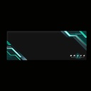 Mousepad Gaming Unno Tekno Brave Extra Largo