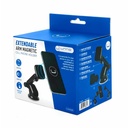 Base para Celular Magnético Unno Tekno CH3005BK Brazo Extensible