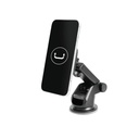 Base para Celular Magnético Unno Tekno CH3005BK Brazo Extensible