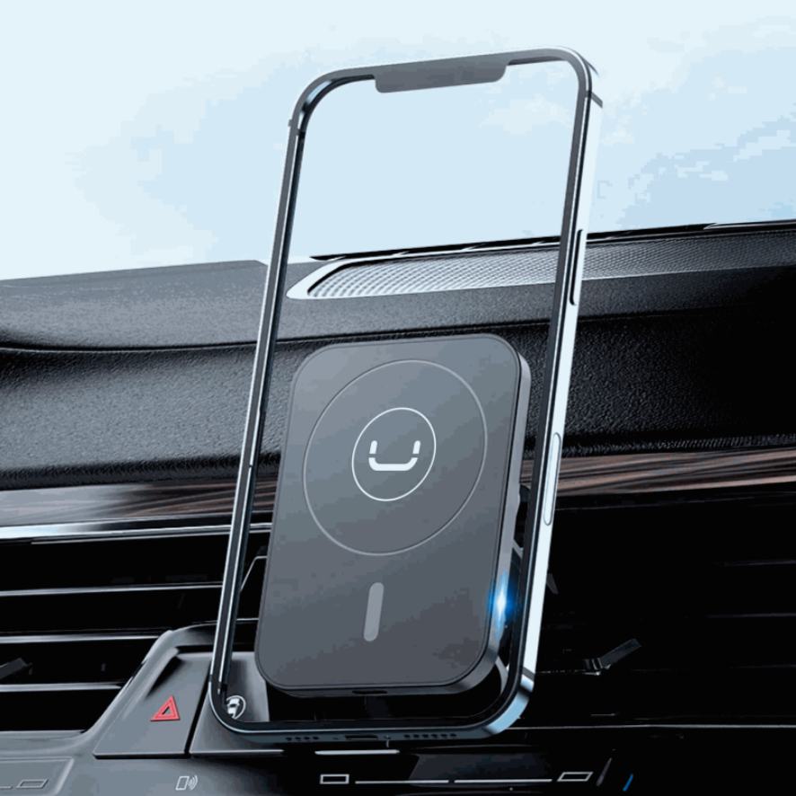 Cargador Inalambrico Unno Tekno para Ventilas de Aire Acondicionado