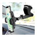 Base para Celular Unno Tekno CH3006BK Brazo Extensible