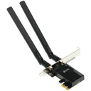 Tarjeta de Red PCI Wi-Fi 6 Bluetooth TP-Link Archer TX20E V2 Doble Banda 574-1201Mbps