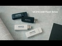 Memoria USB ADATA 64GB UC310 3.2 Negro