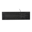 Computadora Dell Pro MFF QCM1250 Intel Core i7-14700T 16GB RAM 512GB SSD Intel UHD 770 W11 Pro Teclado Español