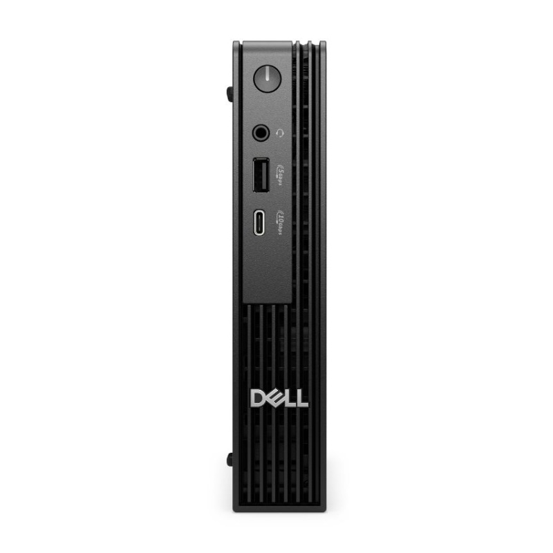 Computadora Dell Pro MFF QCM1250 Intel Core i7-14700T 16GB RAM 512GB SSD Intel UHD 770 W11 Pro Teclado Español