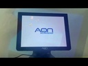Computadora AIO AON ALLMAX-600W 15" Touch Intel Core i5-6360U 8GB RAM 128GB SSD Negro W10 Pro