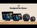 Bocina Inteligente Amazon Echo Dot Max Blanco con Alexa