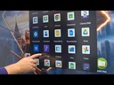 Pantalla Interactiva Táctil 75" BenQ RE7504 4K UHD IPS USB-C