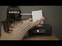 Impresora Canon Inyeccion Multifuncional MegaTank G3170 Wi-Fi