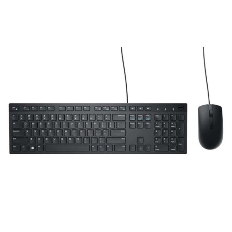 Computadora Dell Pro MFF SPA Intel Core i5-14500T 8GB RAM 512GB SSD Intel Graphics W11 Pro Negro Teclado Español