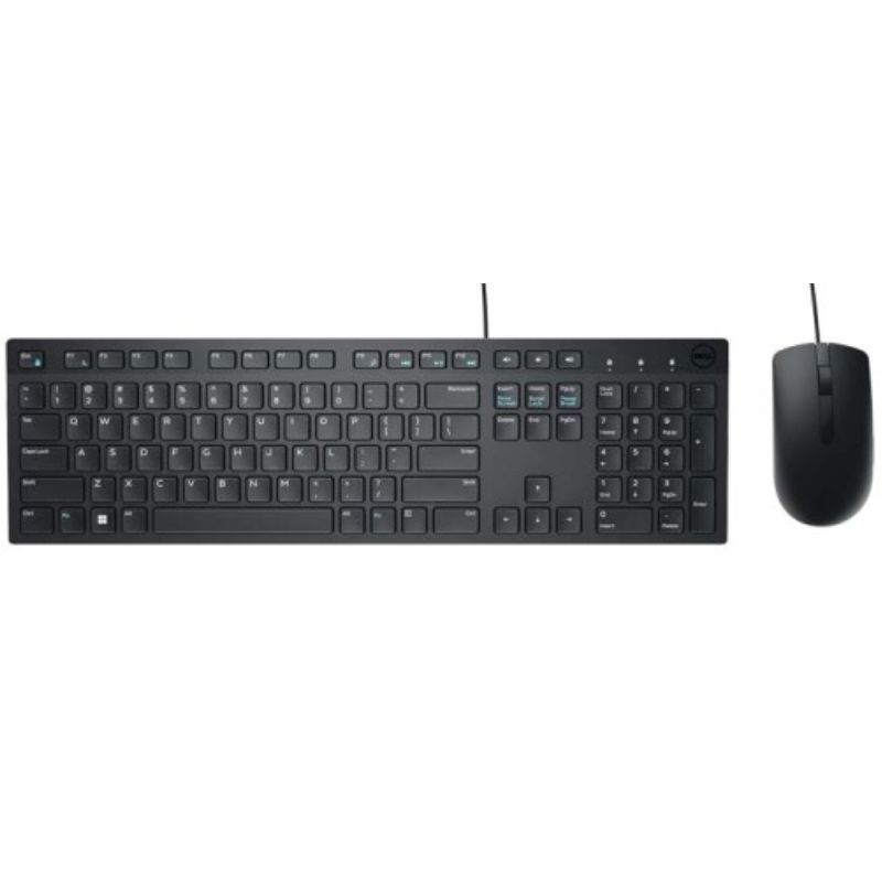 Computadora Dell Pro Slim Intel Core i7-14700 16GB RAM 512GB SSD Intel UHD 770 W11 Pro Negro Teclado Español