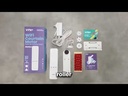 Controlador de Persianas VTA+ IoT touch Smart Home Wi-Fi