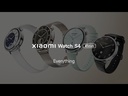 SmartWatch Xiaomi Watch S4 41mm Oro Atardecer
