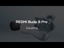 Audífonos In-Ear Xiaomi Redmi Buds 8 Lite Bluetooth Blanco