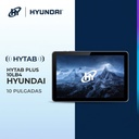 Tablet Hyundai HYTAB PLUS 10LB4 10.1" 4G 4GB RAM 128GB Android 16 6000mAh Gris Espacial