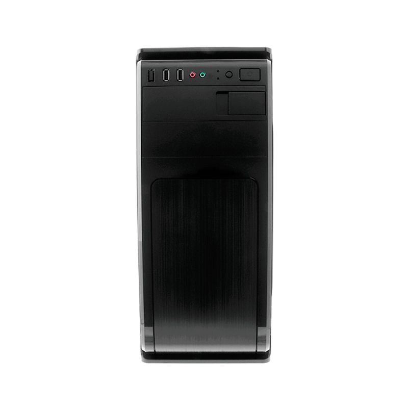 Case Xtech XTQ-209 Media Torre con Fuente 600W