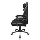 Silla Gaming Cougar Fusion EX Gold F Negro